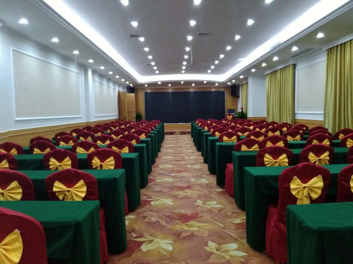 Vienna Hotel Shenzhen Bantian Vanke Zone 5 Exterior foto