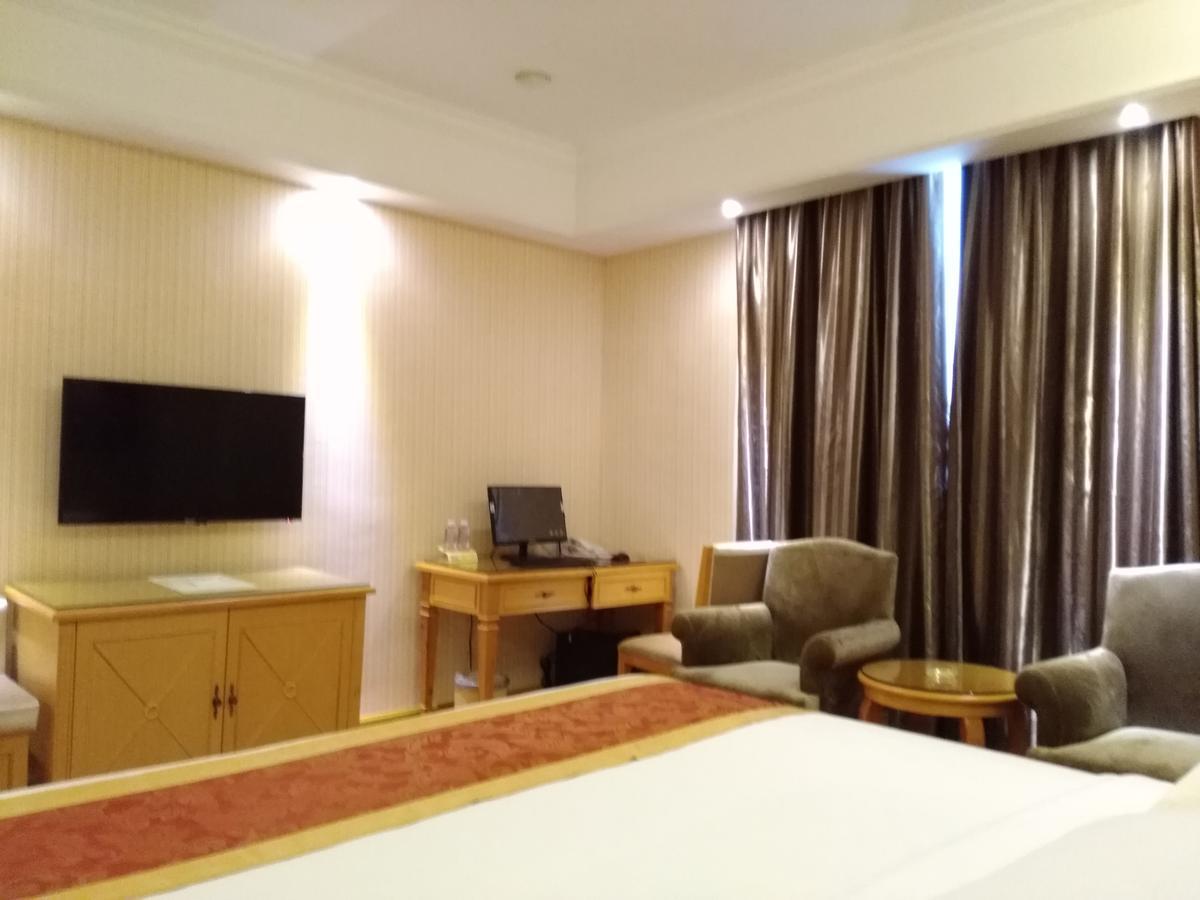 Vienna Hotel Shenzhen Bantian Vanke Zone 5 Exterior foto