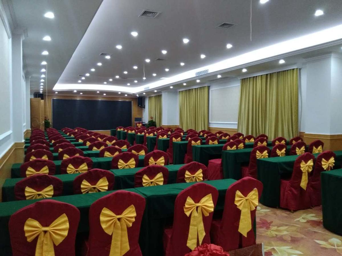Vienna Hotel Shenzhen Bantian Vanke Zone 5 Exterior foto