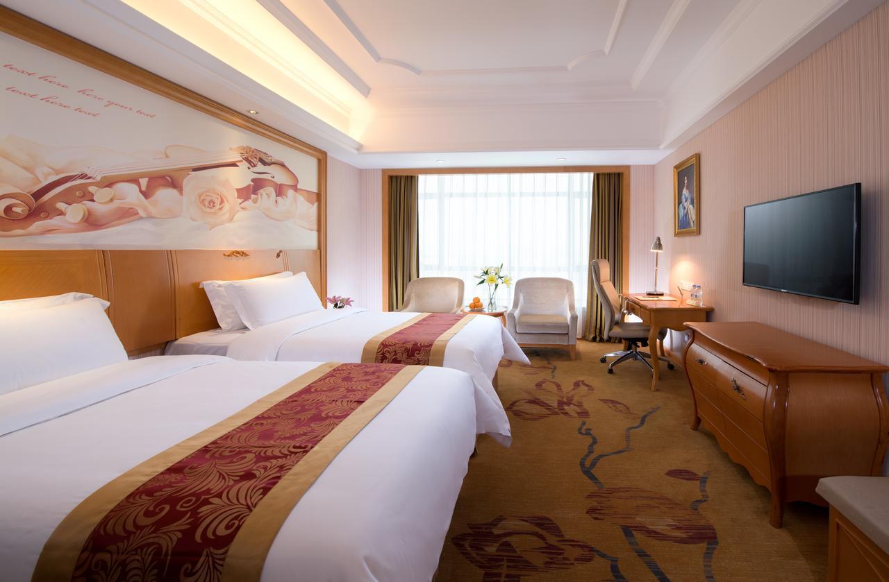 Vienna Hotel Shenzhen Bantian Vanke Zone 5 Exterior foto