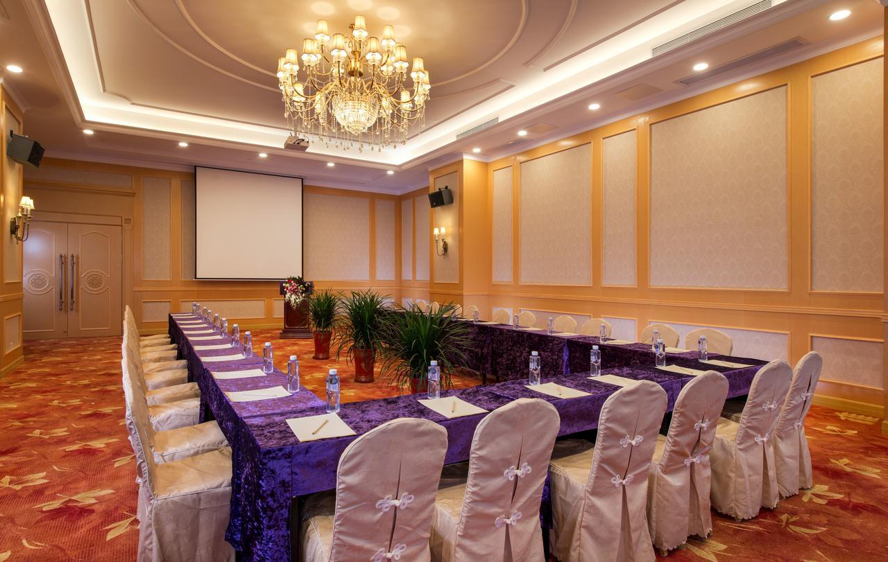 Vienna Hotel Shenzhen Bantian Vanke Zone 5 Exterior foto