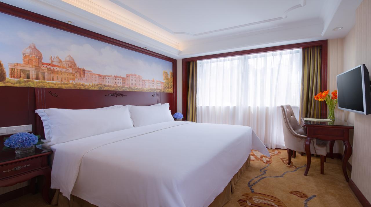 Vienna Hotel Shenzhen Bantian Vanke Zone 5 Exterior foto