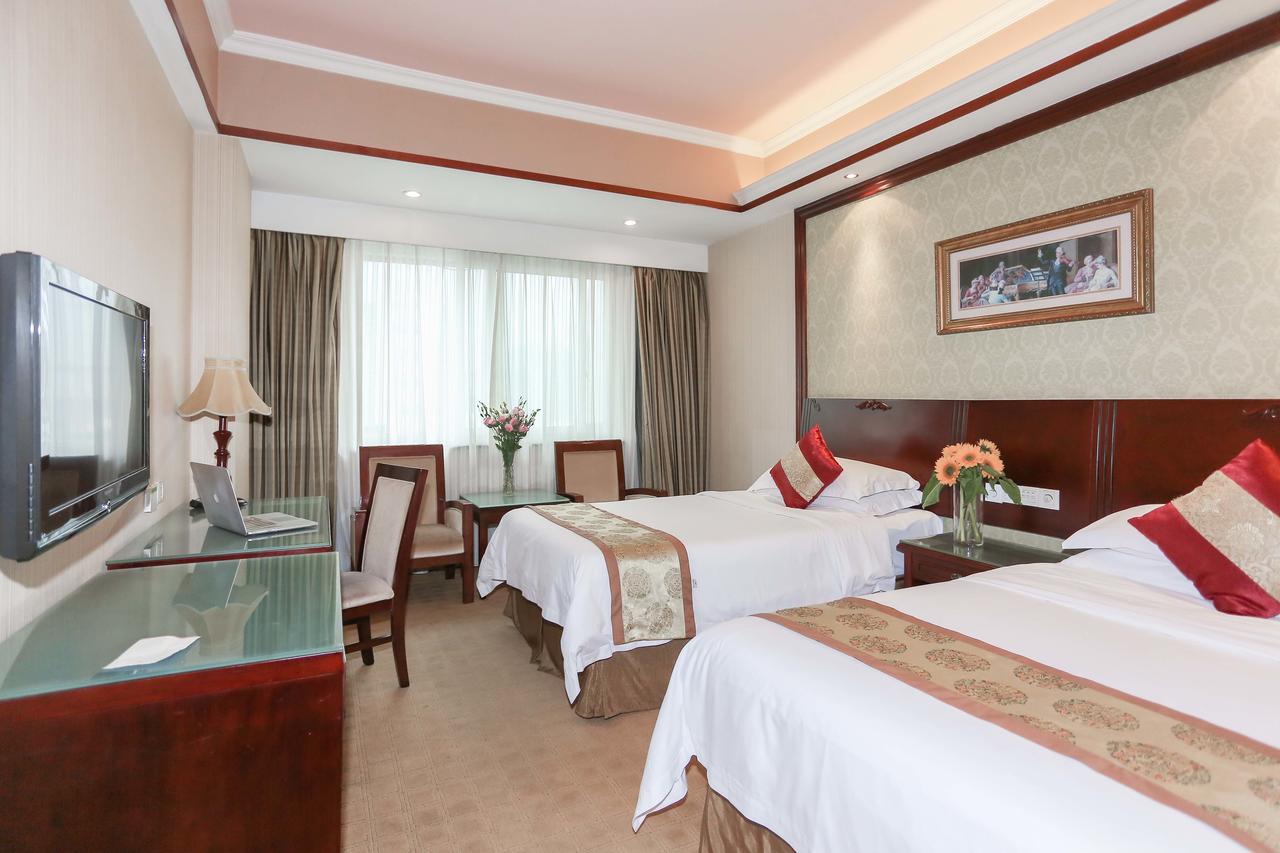 Vienna Hotel Shenzhen Bantian Vanke Zone 5 Exterior foto